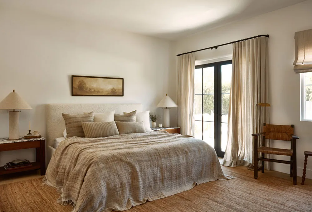 Тёплое и уютное гнездышко блогера моды в Калифорнии - Gallery image 10