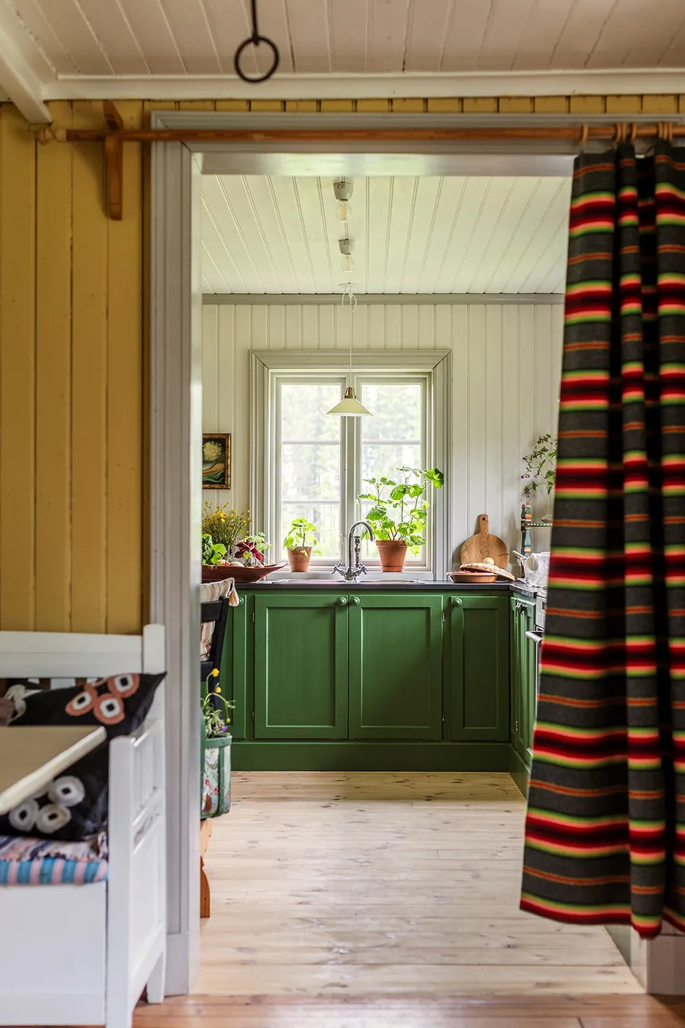 Gemütliche Ferienhaus auf alter Farm in Schweden - Gallery image 7