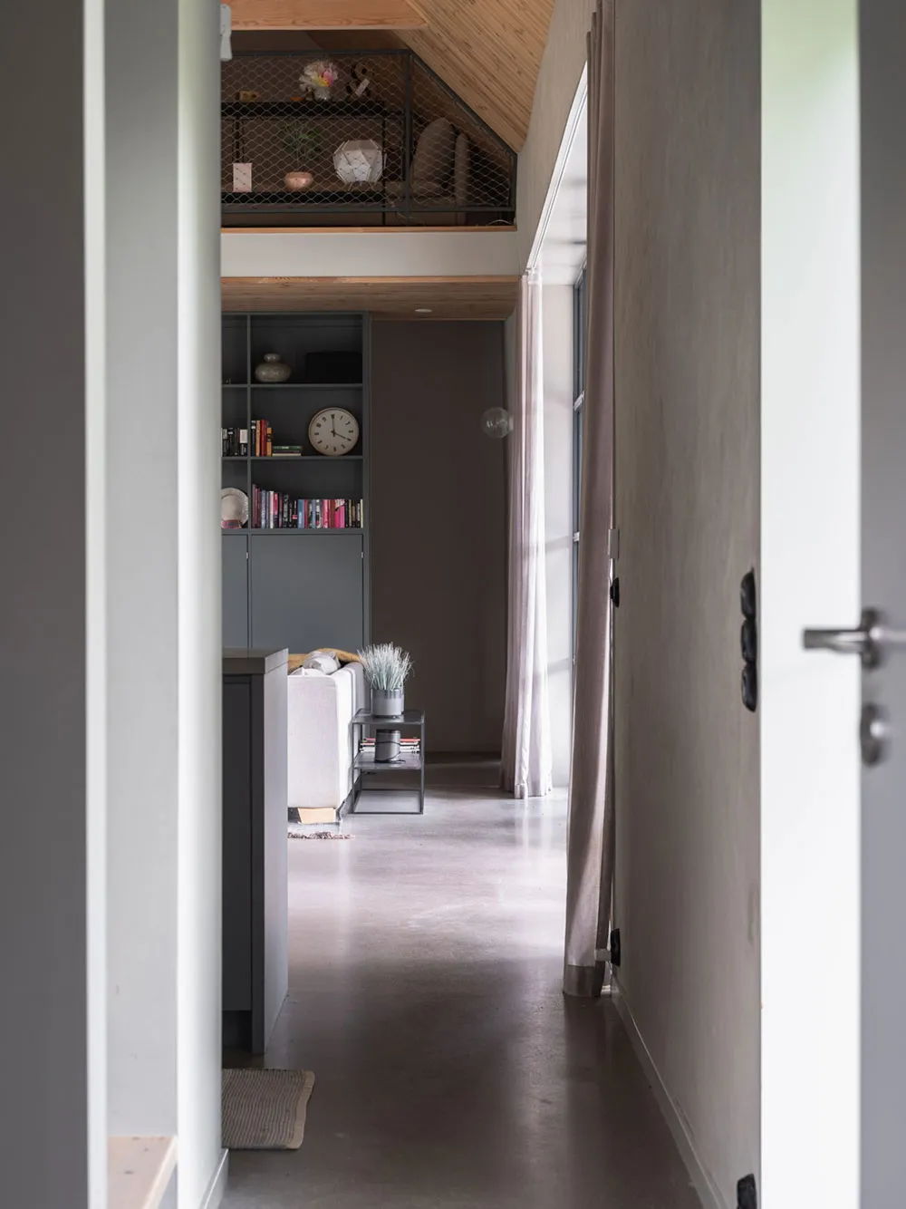 Modern cottage de campagne en style grange en Suède (140 m²) - Gallery image 16