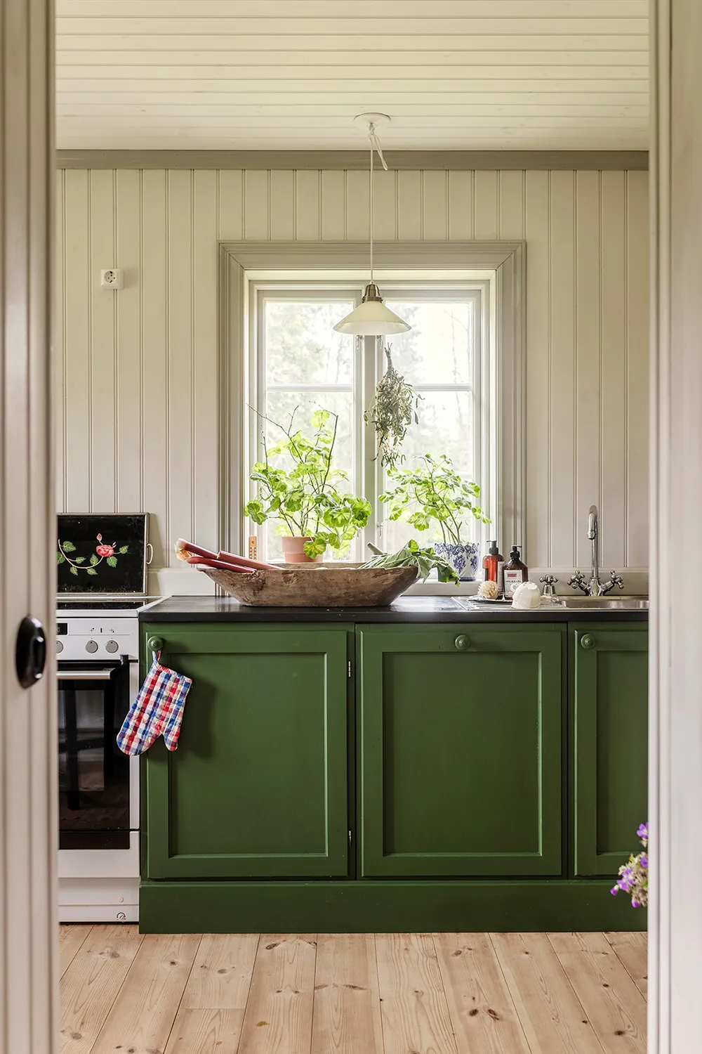 Gemütliche Ferienhaus auf alter Farm in Schweden - Gallery image 9