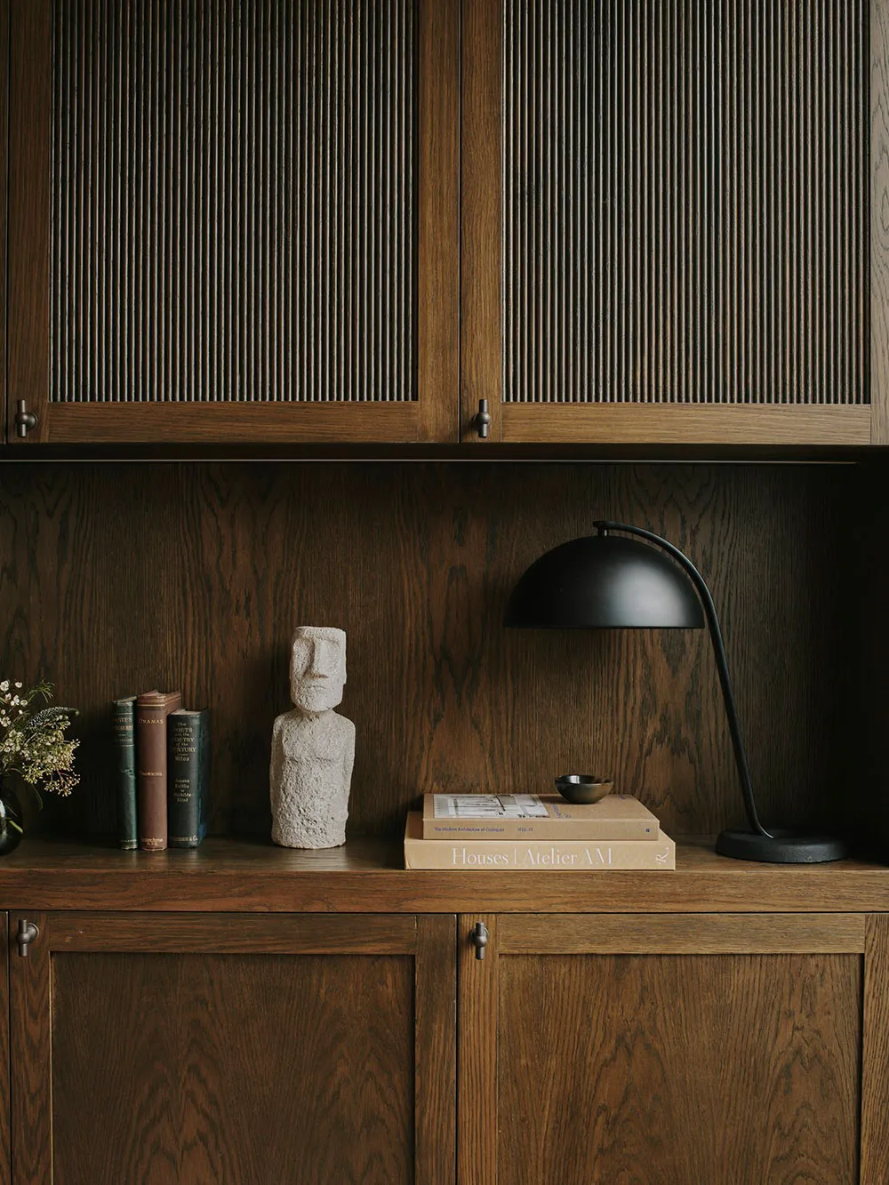 Стильный, мягкий, тёплый: современный интерьер таунхауса в Лондоне - Gallery image 37