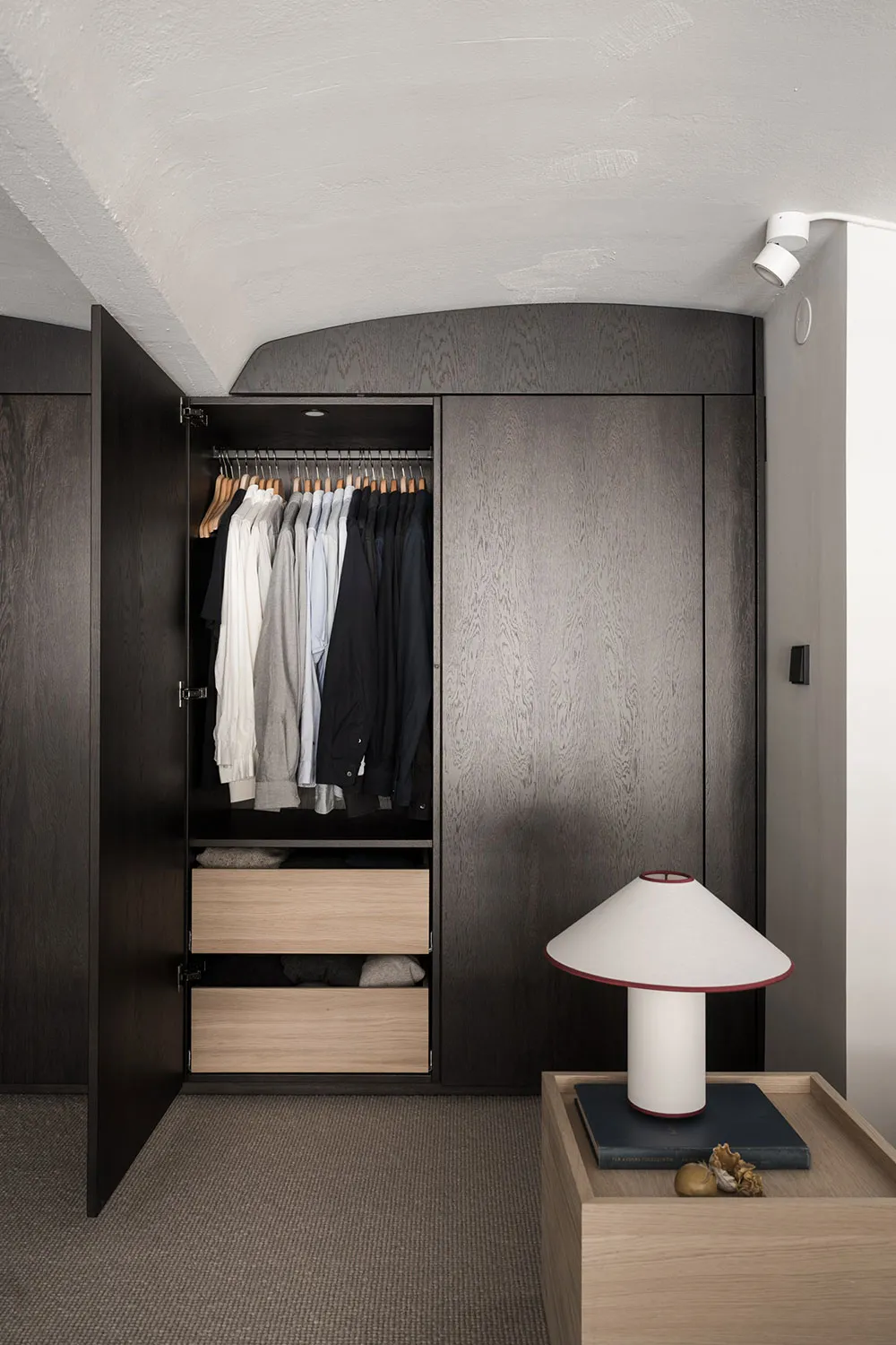 Scandinavian Loft with Stylish Decor and Mezzanine (67 sq. m) - Gallery image 19