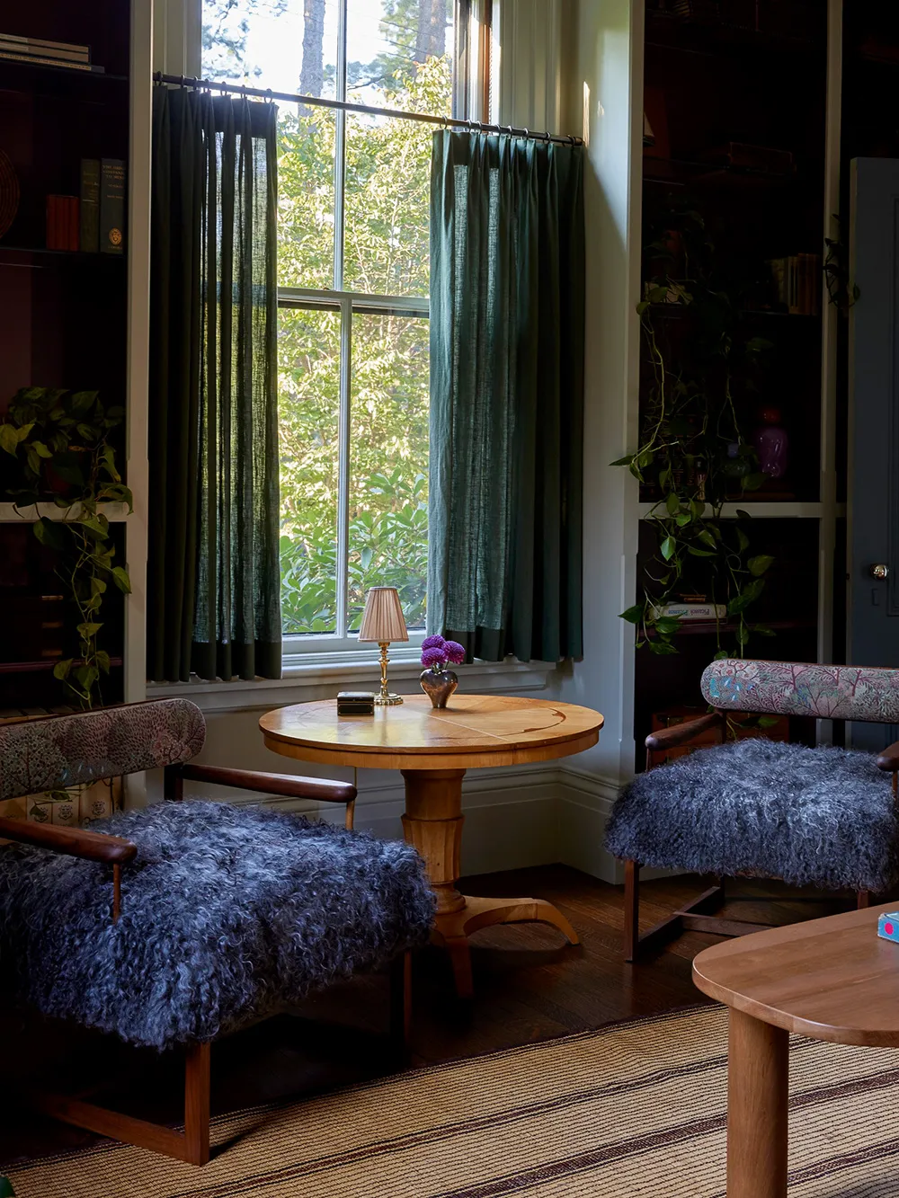 मजबूत लेकिन आरामदायक: मैसाचुसेट्स में एक विक्टोरियन शैली के घर का नवीनीकरण - Gallery image 11