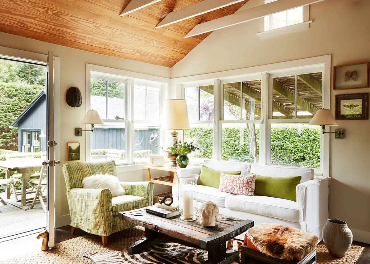 Pequeño y acogedor refugio rural con piscina en Long Island - Gallery image 3