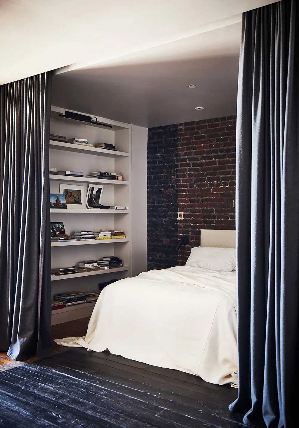 Industriel et créatif : un loft de jeune artiste en Alabama - Gallery image 5