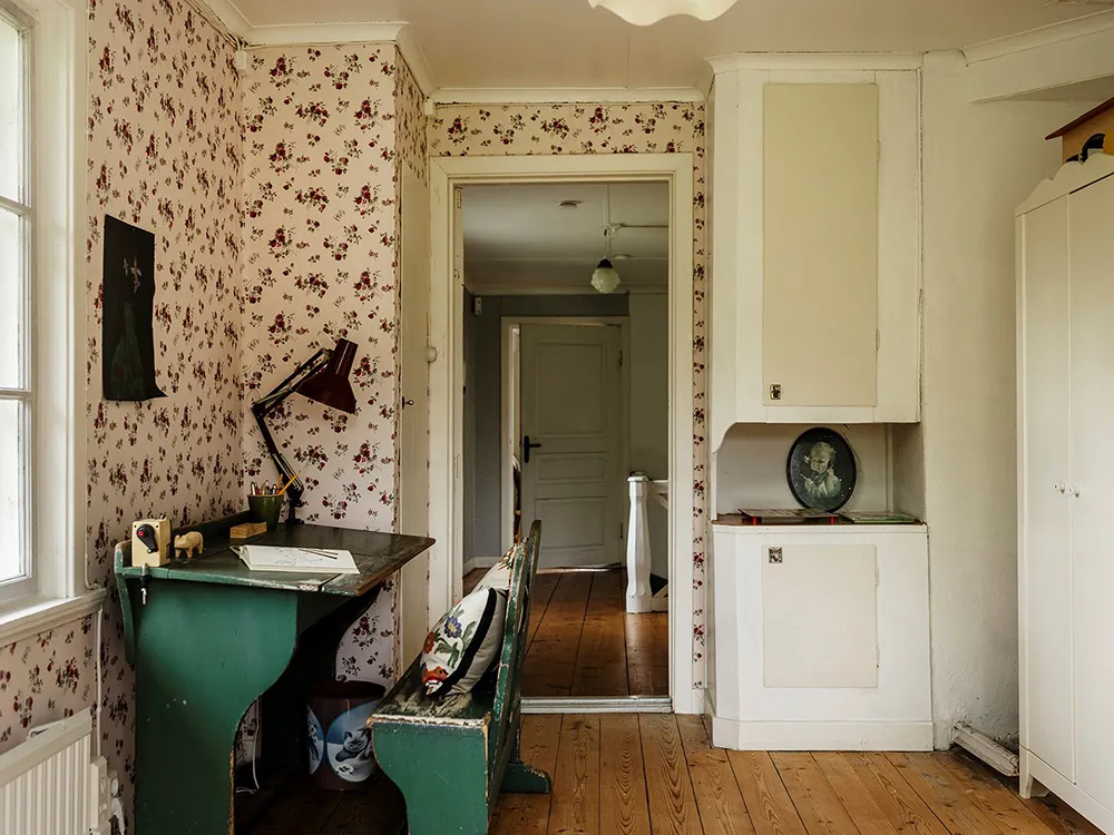 Gemütliche Ferienhaus auf alter Farm in Schweden - Gallery image 27