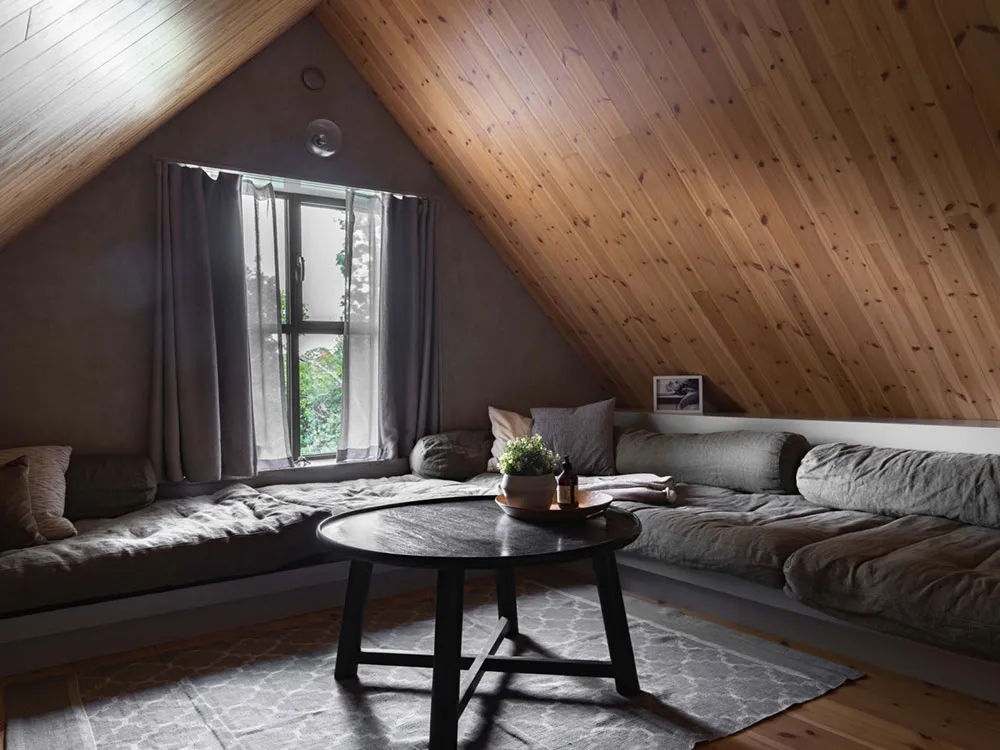 Modern cottage de campagne en style grange en Suède (140 m²) - Gallery image 15