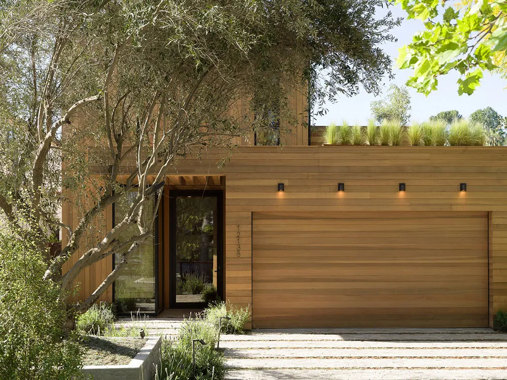Une maison moderne, calme et chaleureuse en Californie - Gallery image 3