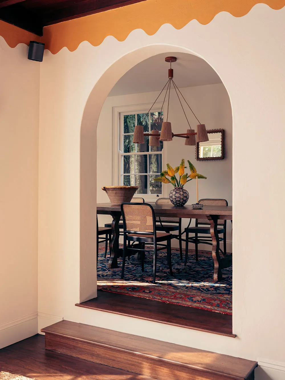 Marokkańskie i toskane motywy w дизайnie wygodnej historycznej wille w Sydney - Gallery image 5