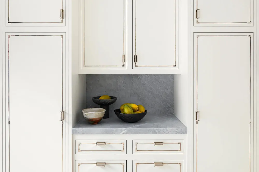 Arquitectura elegante, diseño elegante y magnífico patio trasero: townhouse en Nueva York - Gallery image 22