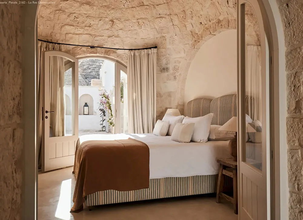 Stone Arches and Stylish Design: Traditional Apulian Cottage in Italy - Gallery image 8