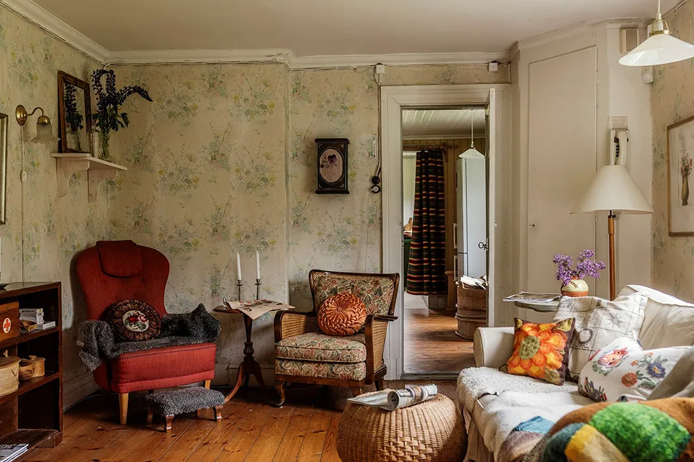 Gemütliche Ferienhaus auf alter Farm in Schweden - Gallery image 18