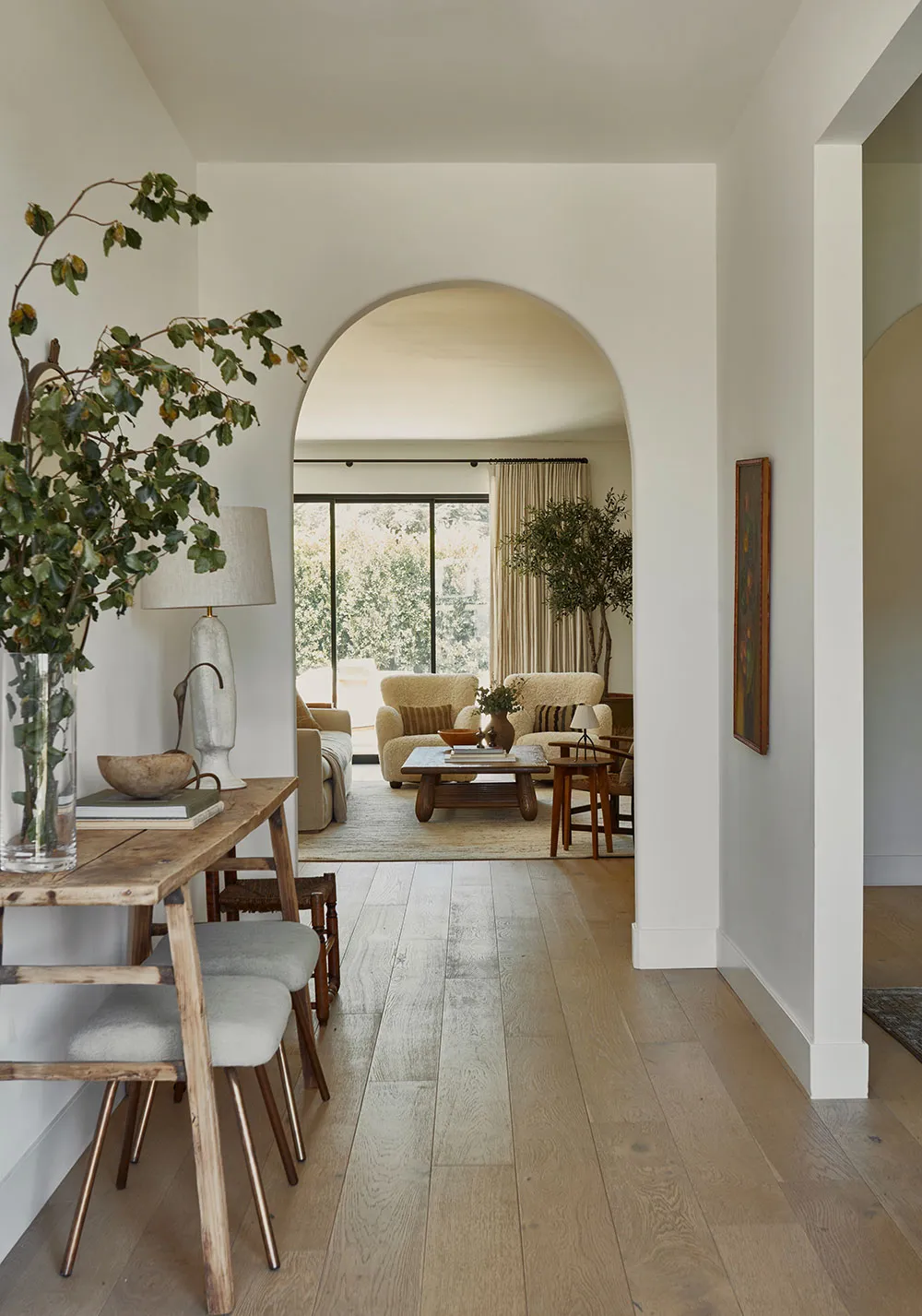 Тёплое и уютное гнездышко блогера моды в Калифорнии - Gallery image 2