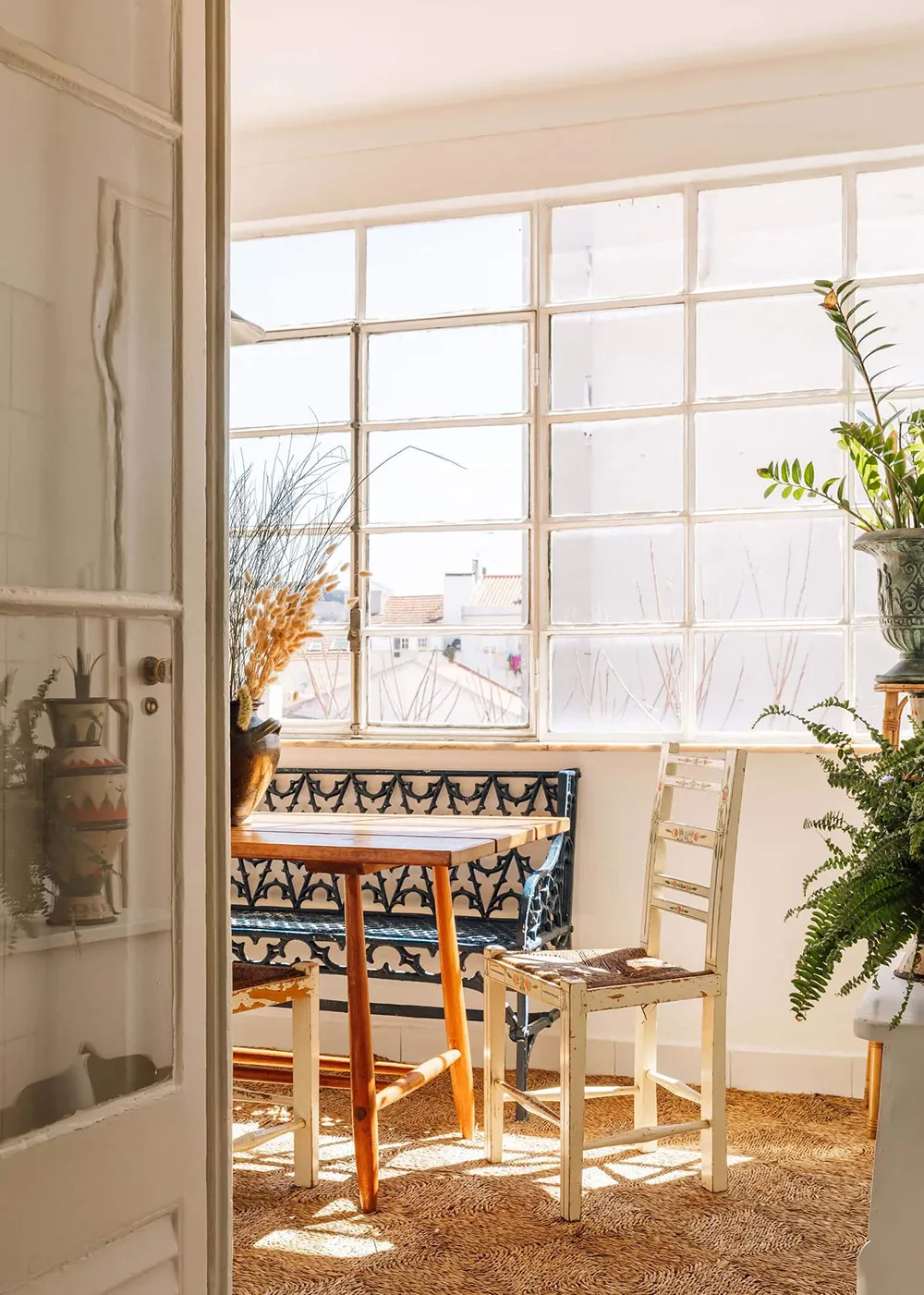 Квартира в Лиссабоне как экспозиция оригинального винтажного декора - Gallery image 8