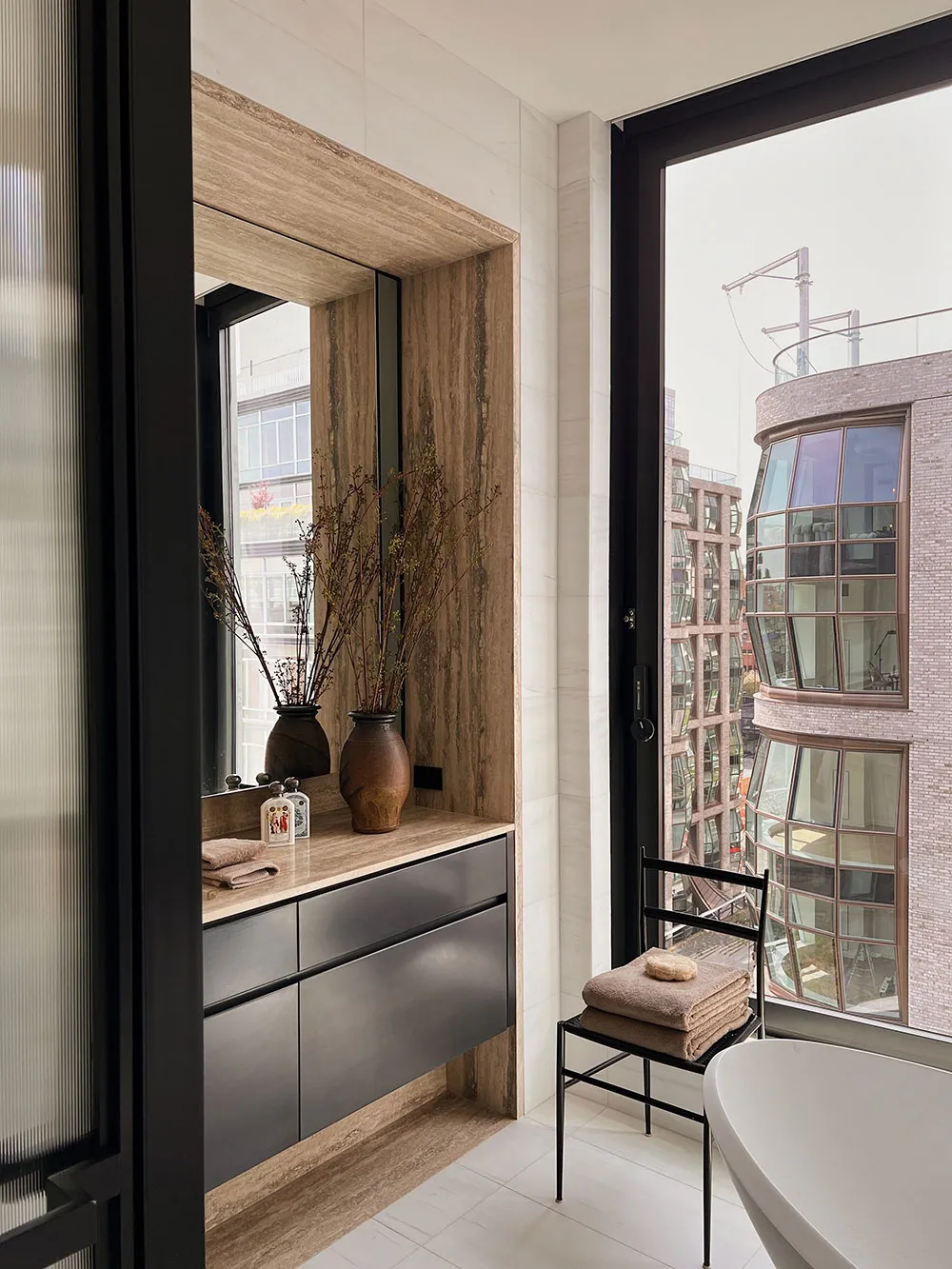 Interiores impresionantes de Nueva York de Hovey Design - Gallery image 14