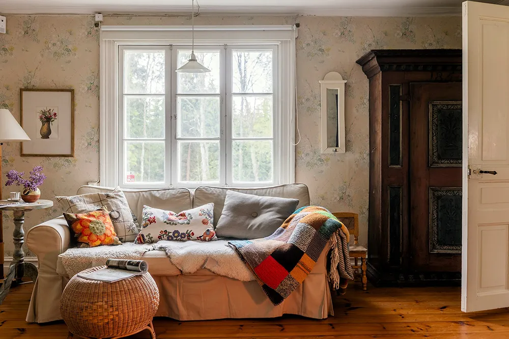 Gemütliche Ferienhaus auf alter Farm in Schweden - Gallery image 17