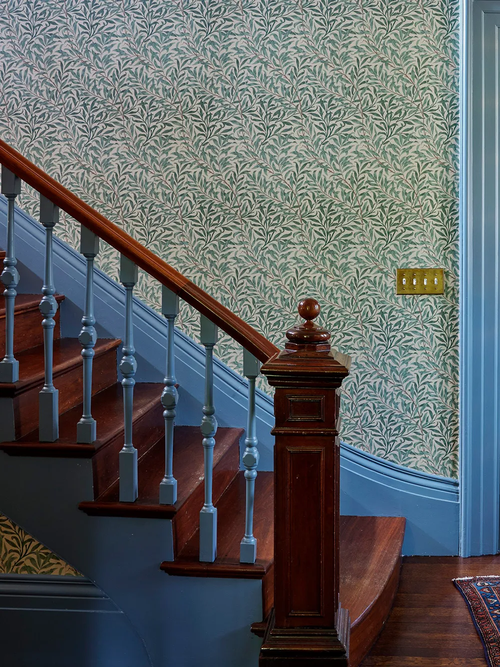 मजबूत लेकिन आरामदायक: मैसाचुसेट्स में एक विक्टोरियन शैली के घर का नवीनीकरण - Gallery image 15