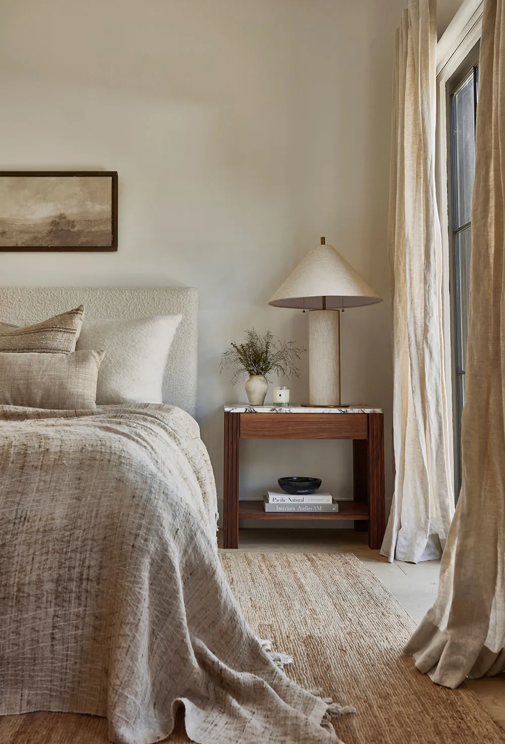 Тёплое и уютное гнездышко блогера моды в Калифорнии - Gallery image 11