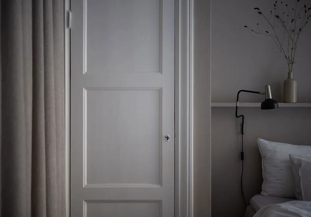 Weicher Minimalismus in einer kleinen schwedischen Wohnung (56 qm) - Gallery image 12