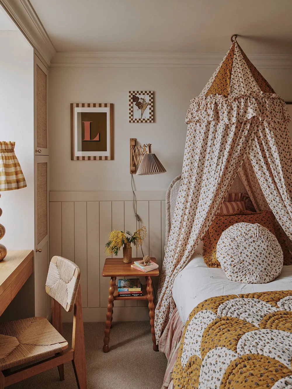 Стильный, мягкий, тёплый: современный интерьер таунхауса в Лондоне - Gallery image 30