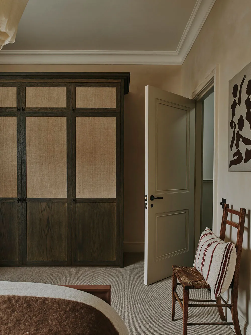 Стильный, мягкий, тёплый: современный интерьер таунхауса в Лондоне - Gallery image 22