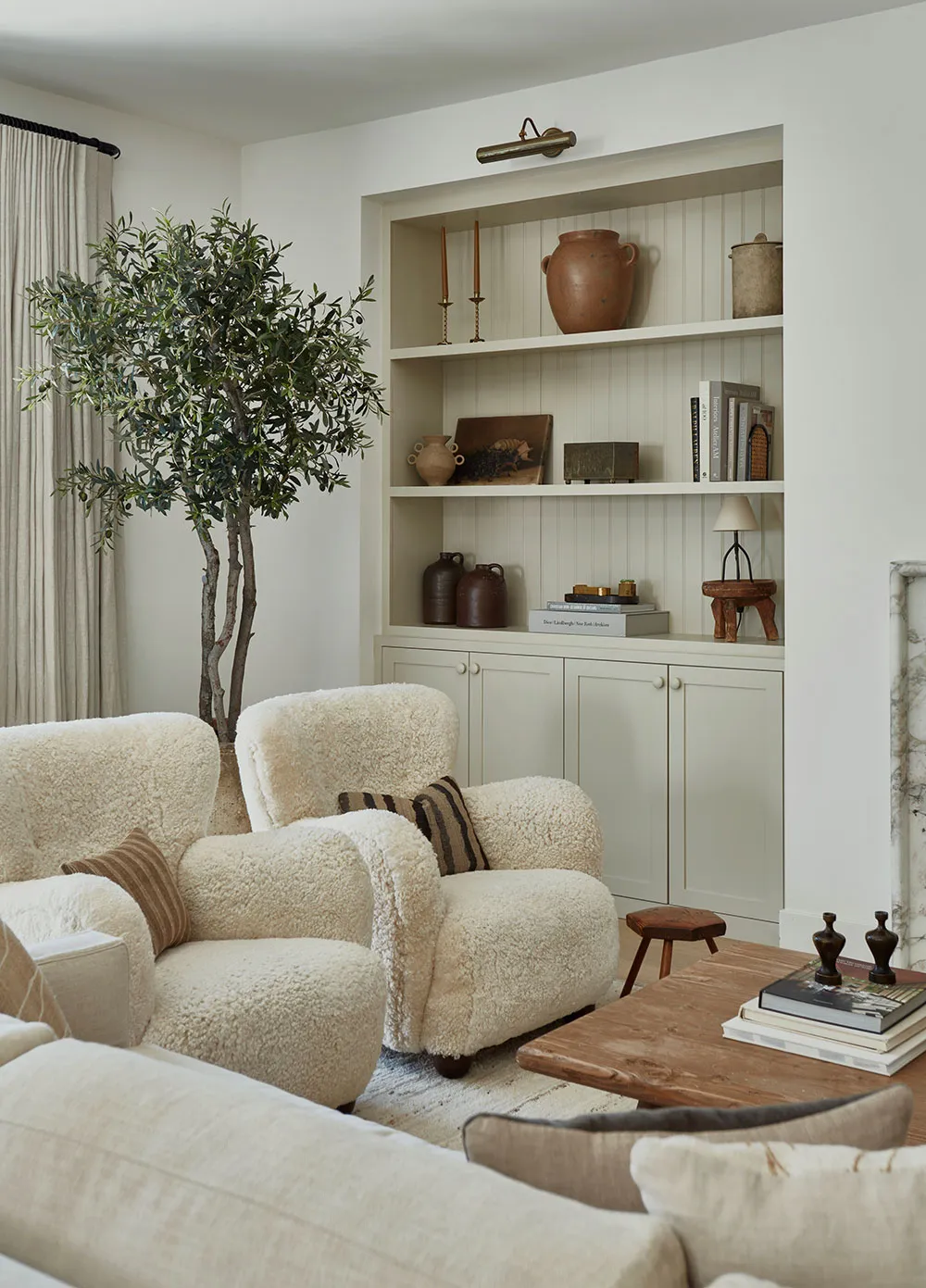 Тёплое и уютное гнездышко блогера моды в Калифорнии - Gallery image 4