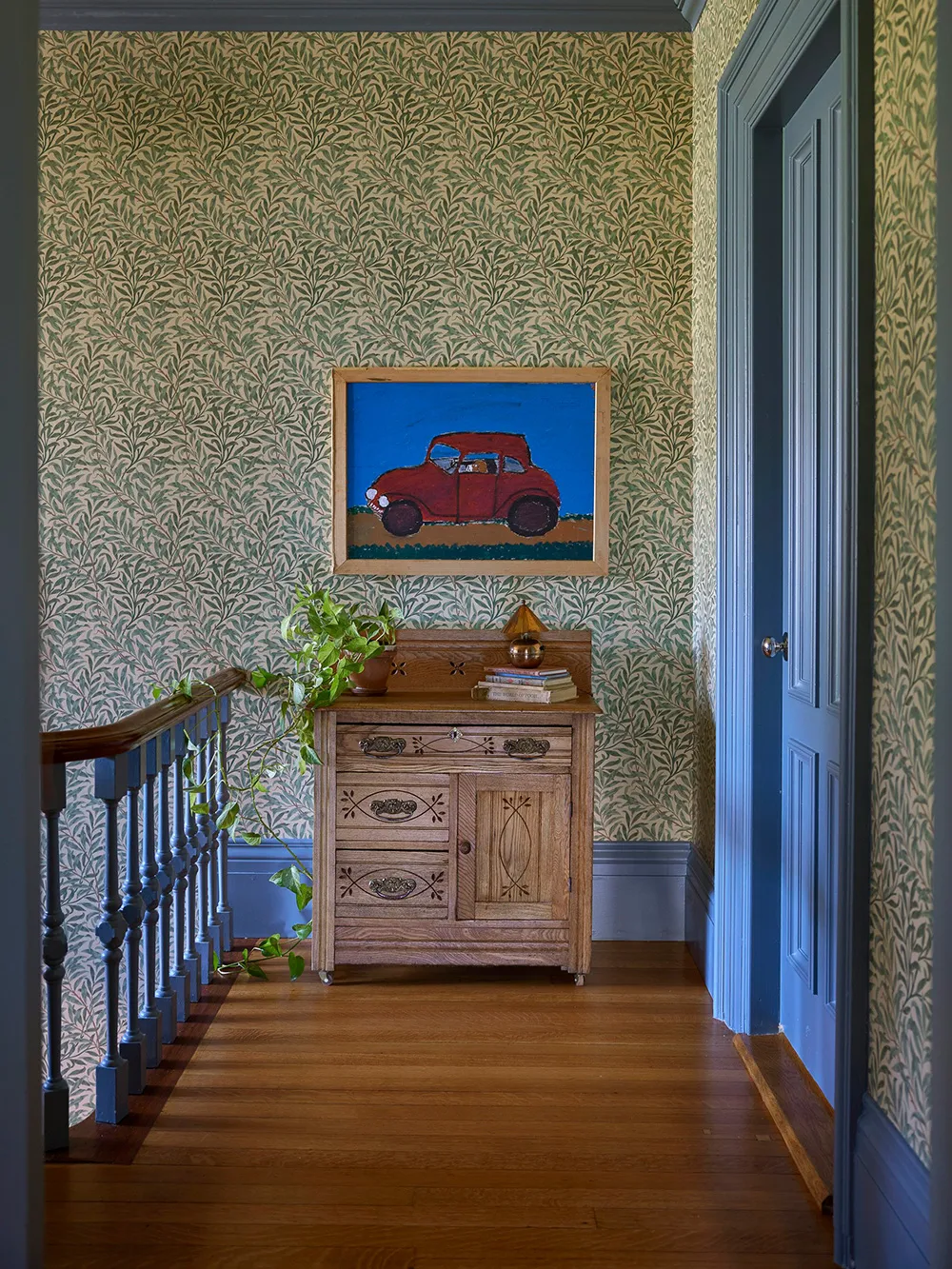 मजबूत लेकिन आरामदायक: मैसाचुसेट्स में एक विक्टोरियन शैली के घर का नवीनीकरण - Gallery image 22