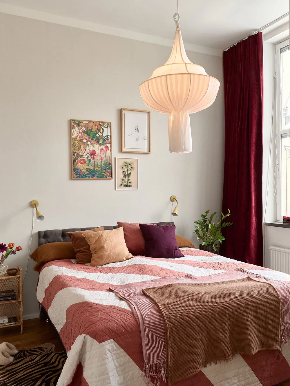 Live Loft in Former Post Office Building in Stockholm (69 sqm) - Gallery image 13