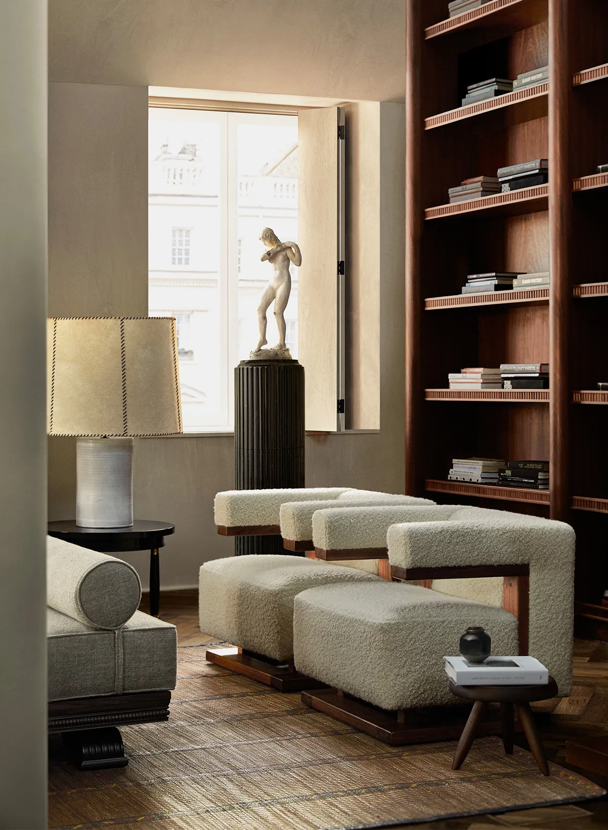 Кожен предмет як мистецтво: унікальний інтер'єр у Лондоні - Gallery image 6