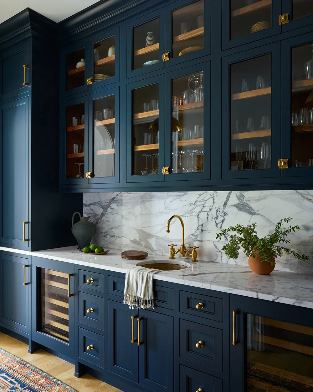 Moderne Traditionen: Ruhe und Gemütlichkeit in einem Familienhaus in New Jersey - Gallery image 2