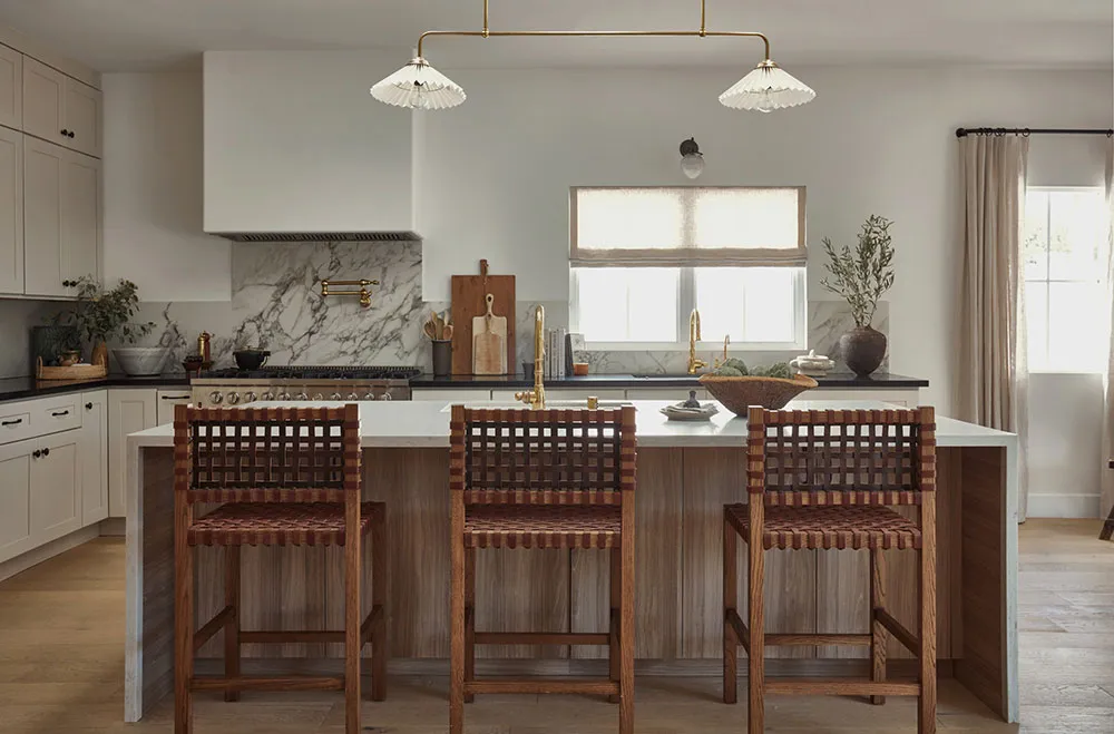 Тёплое и уютное гнездышко блогера моды в Калифорнии - Gallery image 8