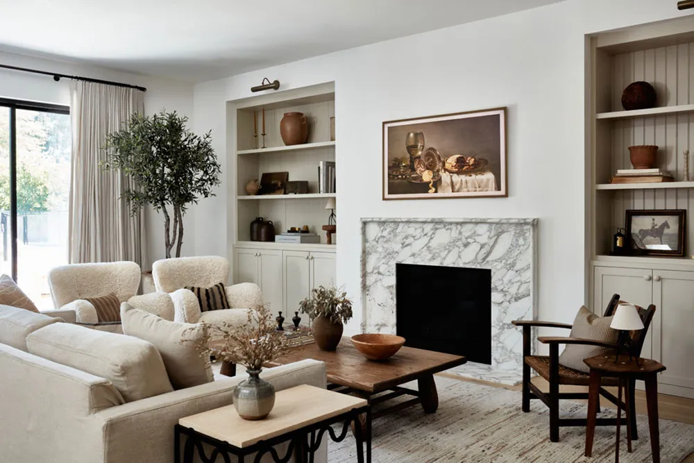 Тёплое и уютное гнездышко блогера моды в Калифорнии - Gallery image 5