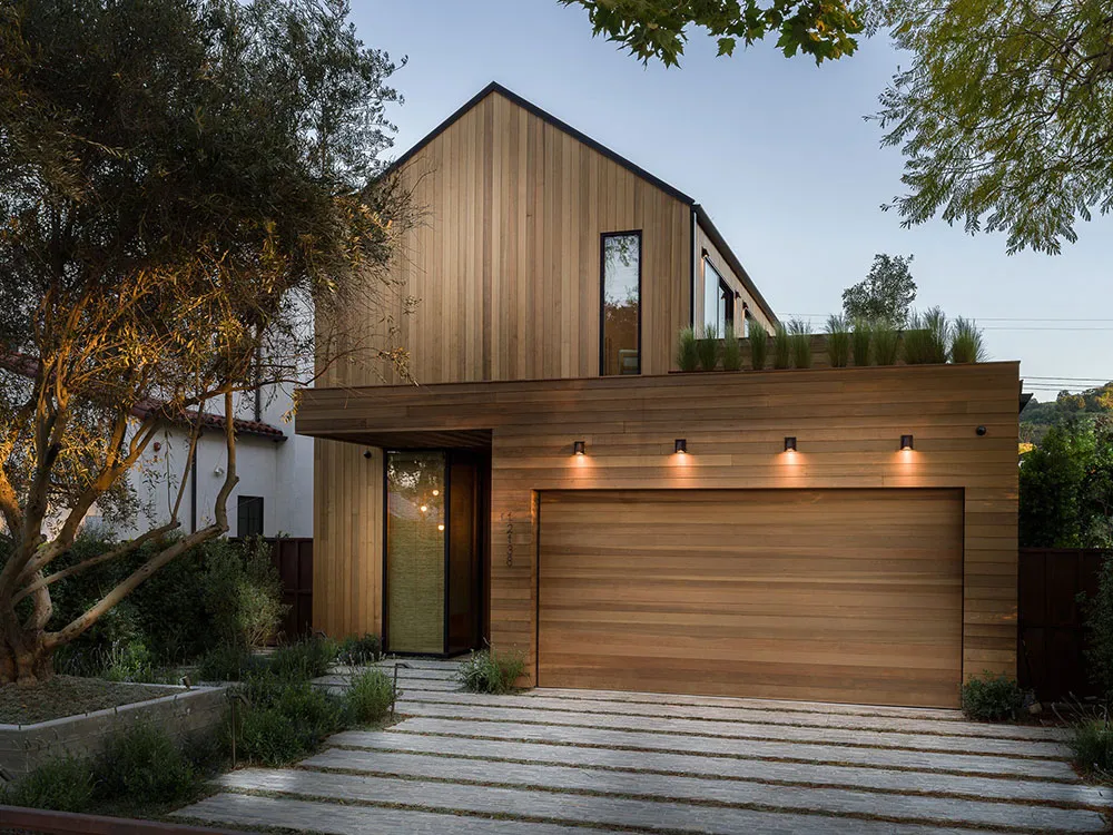 Une maison moderne, calme et chaleureuse en Californie - Gallery image 37