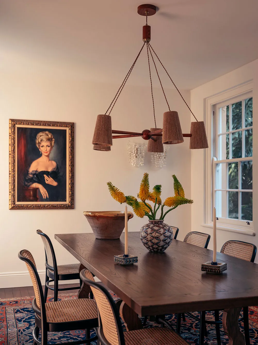 Marokkańskie i toskane motywy w дизайnie wygodnej historycznej wille w Sydney - Gallery image 6