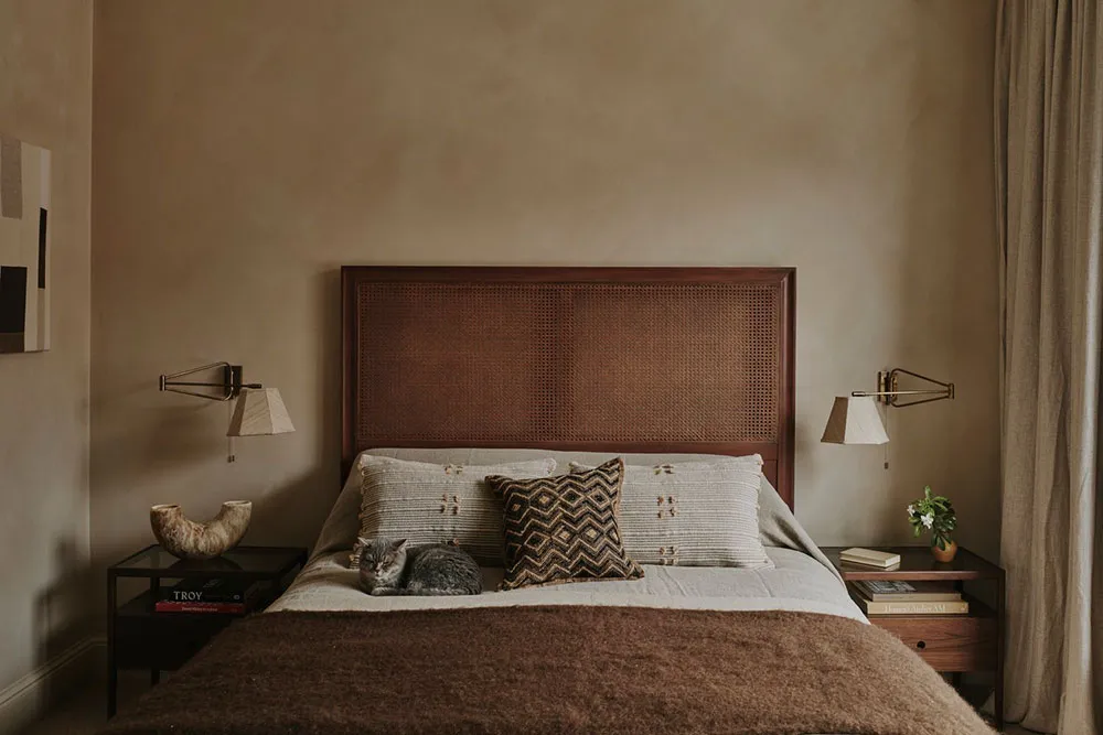 Стильный, мягкий, тёплый: современный интерьер таунхауса в Лондоне - Gallery image 25