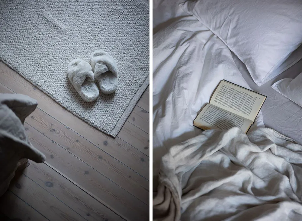 Weicher Minimalismus in einer kleinen schwedischen Wohnung (56 qm) - Gallery image 7