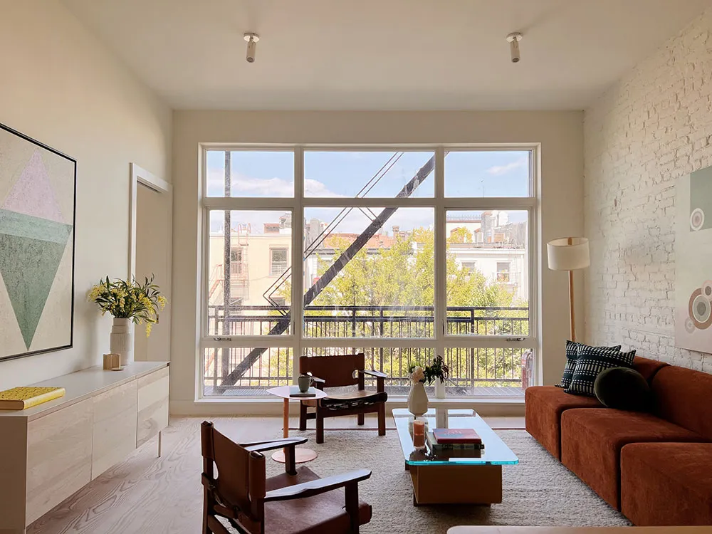 Interiores impresionantes de Nueva York de Hovey Design - Gallery image 20