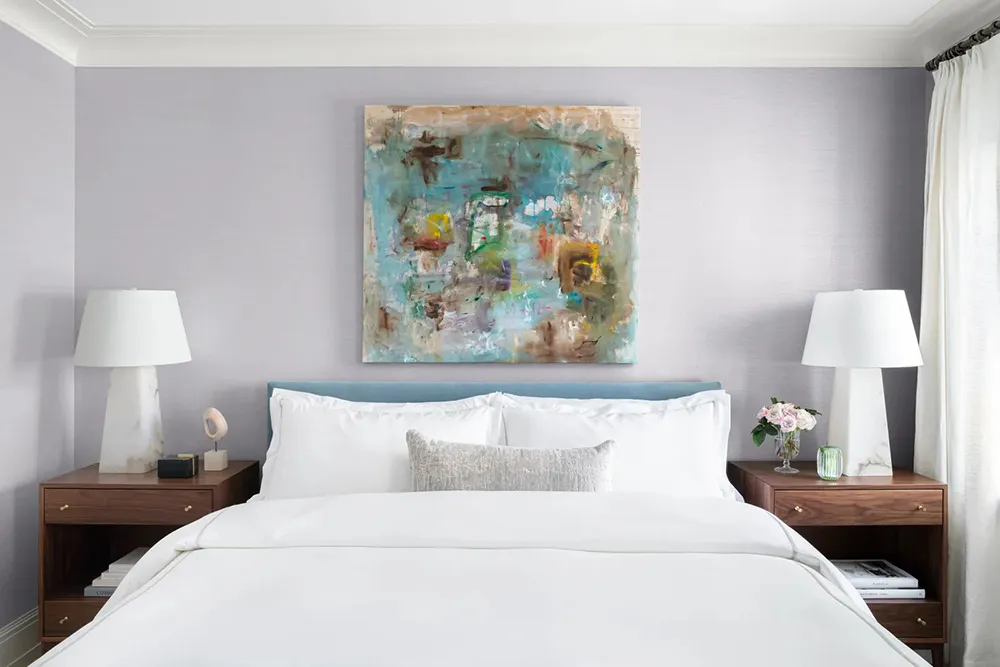 Arquitectura elegante, diseño elegante y magnífico patio trasero: townhouse en Nueva York - Gallery image 20