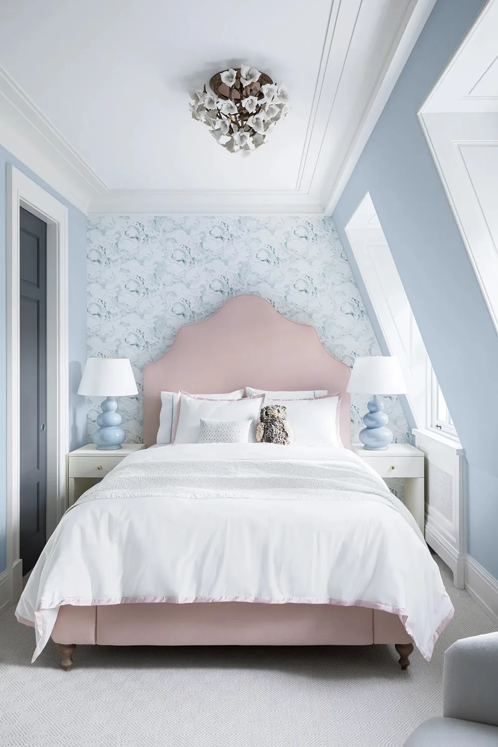 Arquitectura elegante, diseño elegante y magnífico patio trasero: townhouse en Nueva York - Gallery image 17