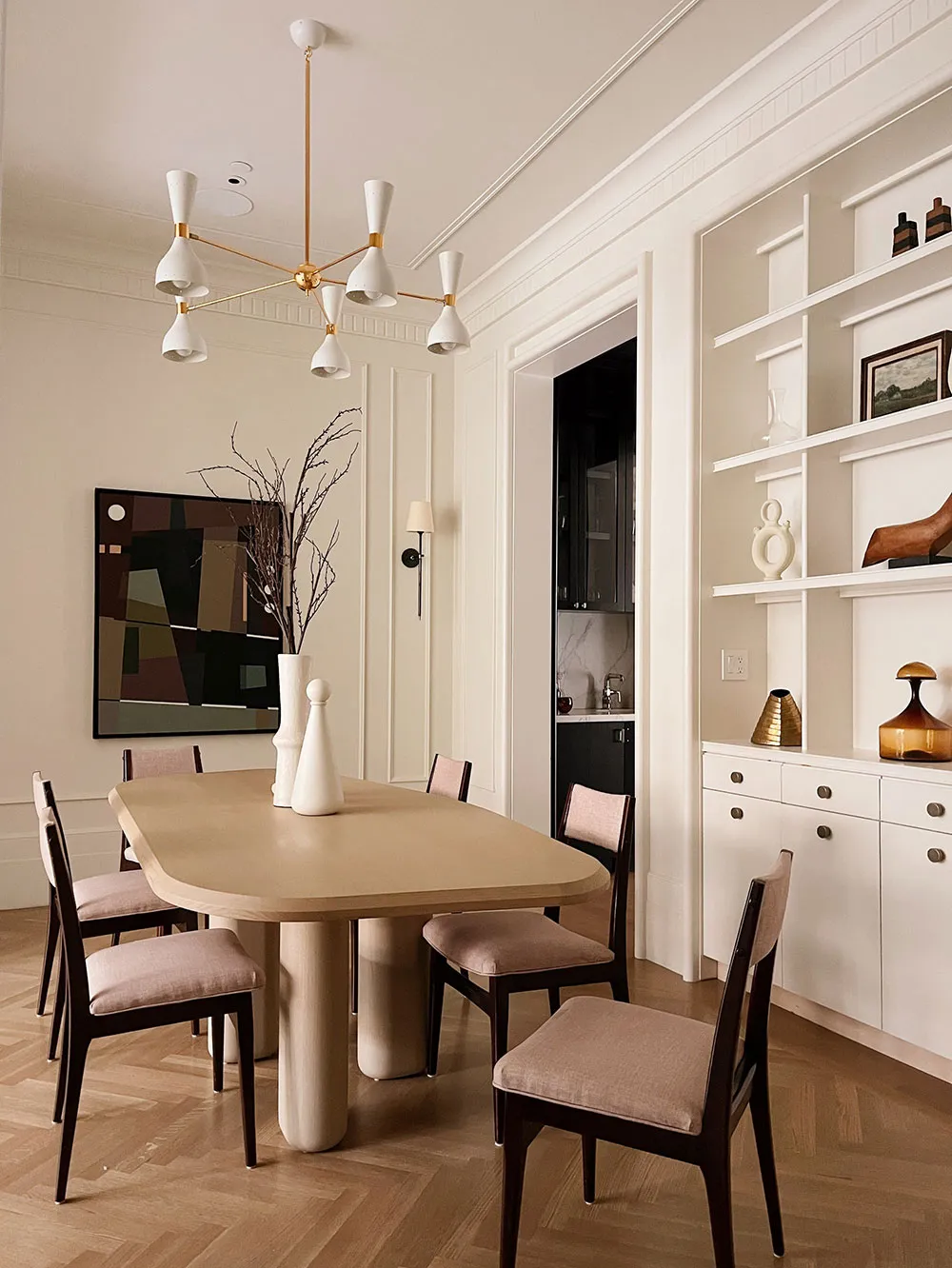 Interiores impresionantes de Nueva York de Hovey Design - Gallery image 13