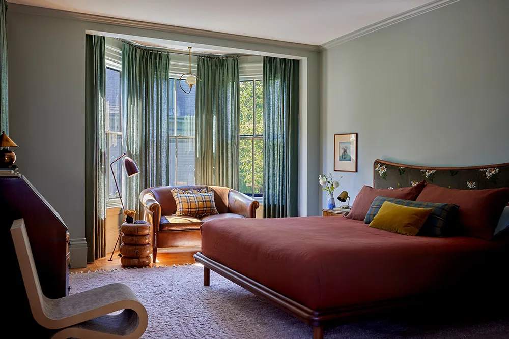 मजबूत लेकिन आरामदायक: मैसाचुसेट्स में एक विक्टोरियन शैली के घर का नवीनीकरण - Gallery image 18