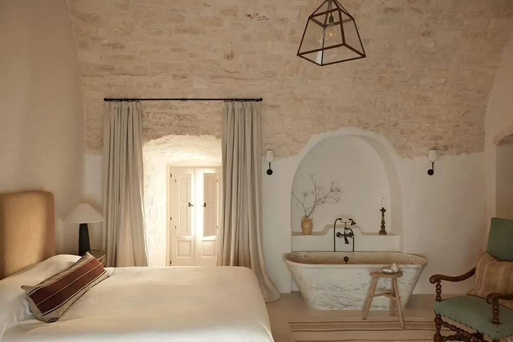 Stone Arches and Stylish Design: Traditional Apulian Cottage in Italy - Gallery image 6