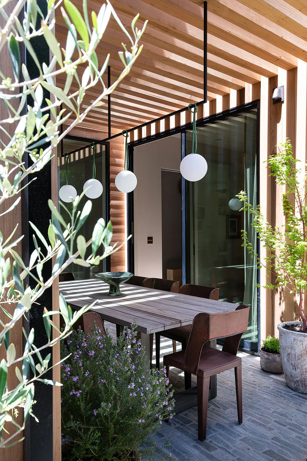 Une maison moderne, calme et chaleureuse en Californie - Gallery image 15