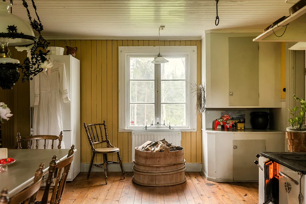 Gemütliche Ferienhaus auf alter Farm in Schweden - Gallery image 14