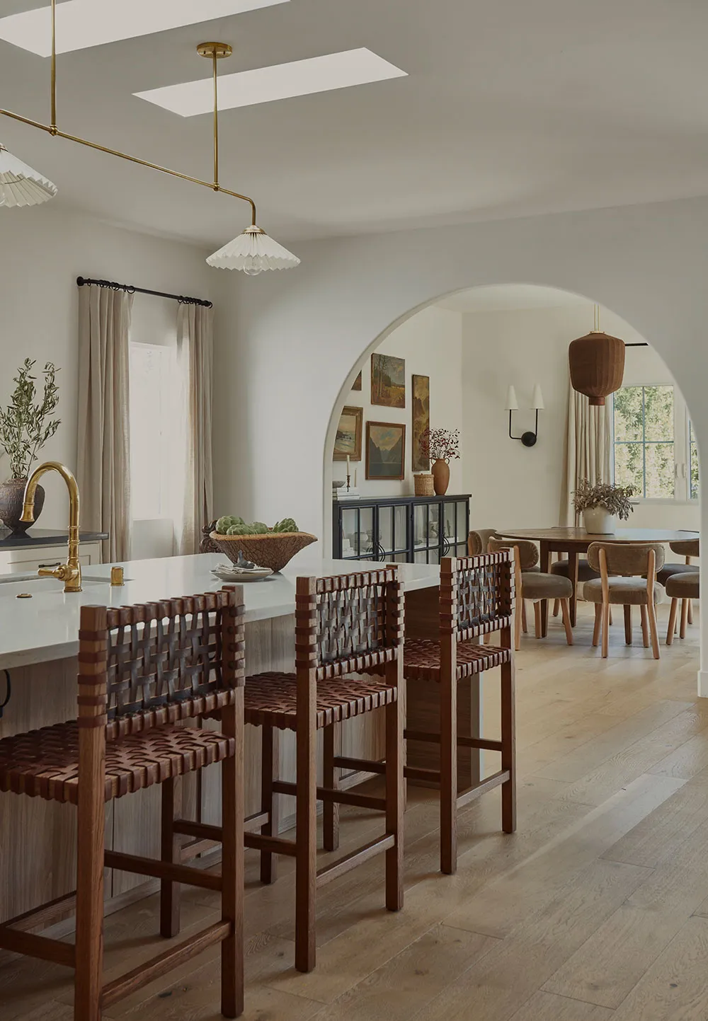 Тёплое и уютное гнездышко блогера моды в Калифорнии - Gallery image 7