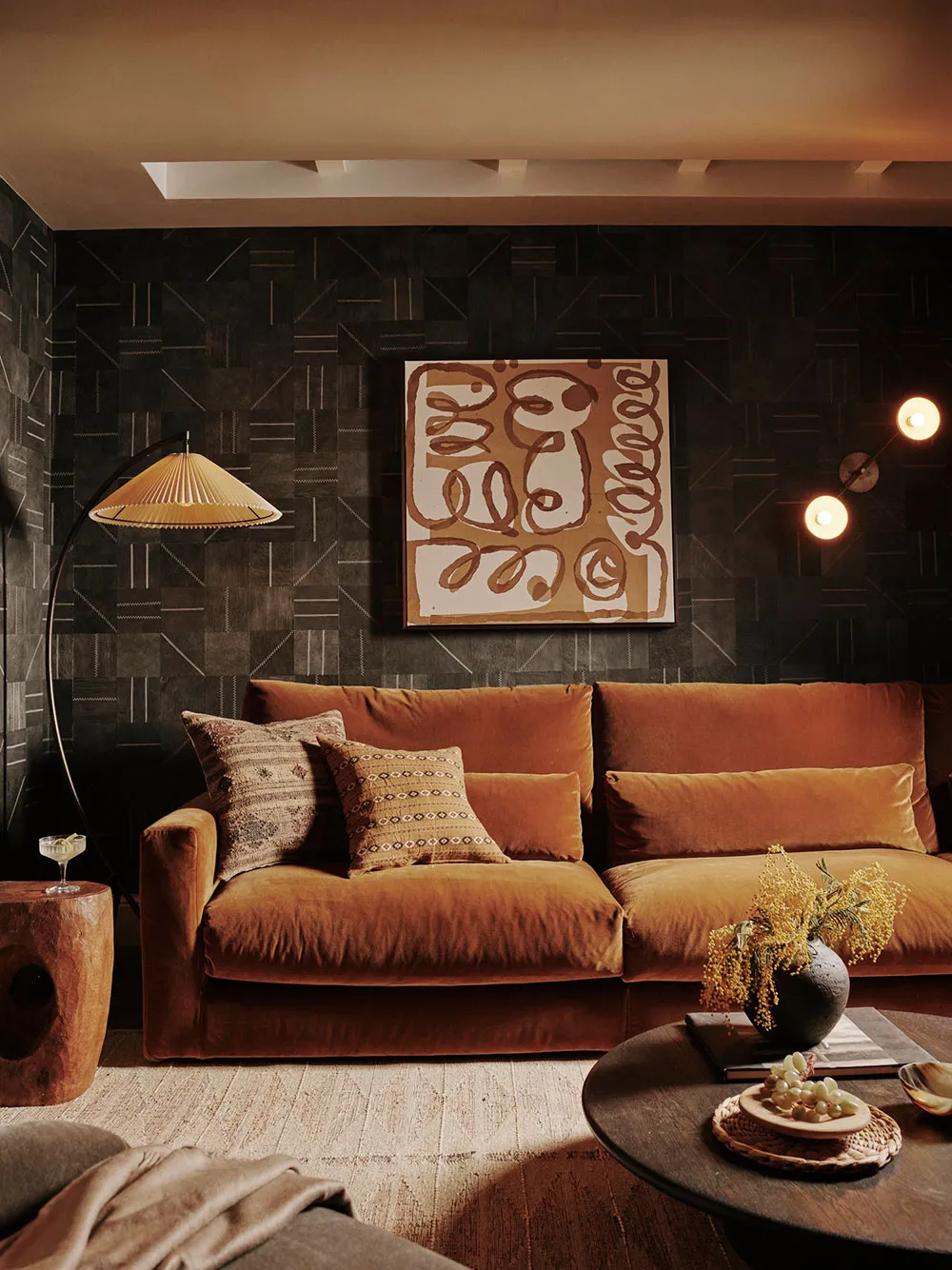 Стильный, мягкий, тёплый: современный интерьер таунхауса в Лондоне - Gallery image 14