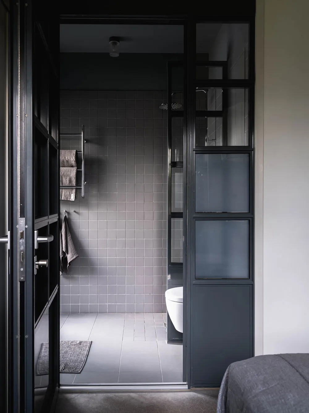 Modern cottage de campagne en style grange en Suède (140 m²) - Gallery image 12