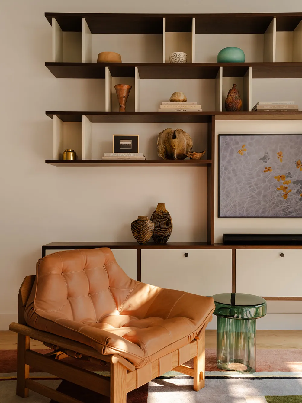 Nowoczesny design townhouse dla młodej rodziny w Brooklinie - Gallery image 2