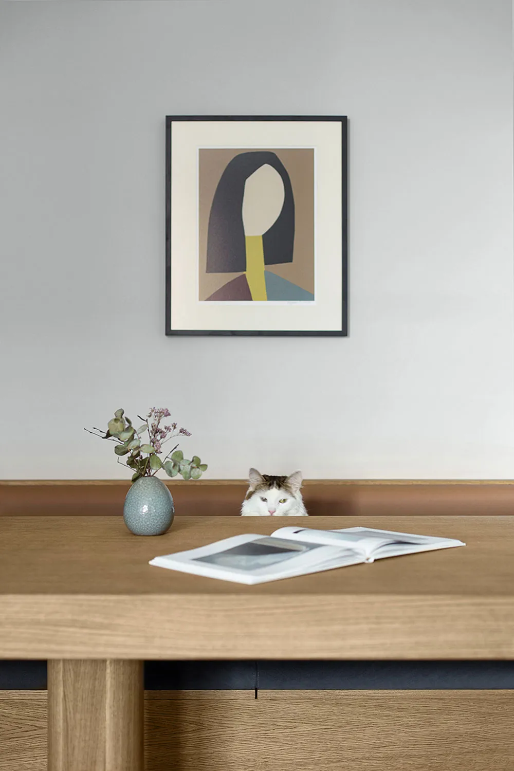 Без гостиной, но с просторной спальней: стильная малометражка в Киеве (34 кв. м) - Gallery image 2