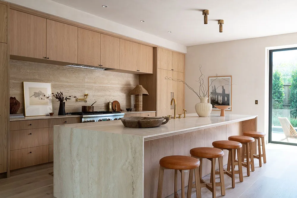 Une maison moderne, calme et chaleureuse en Californie - Gallery image 10